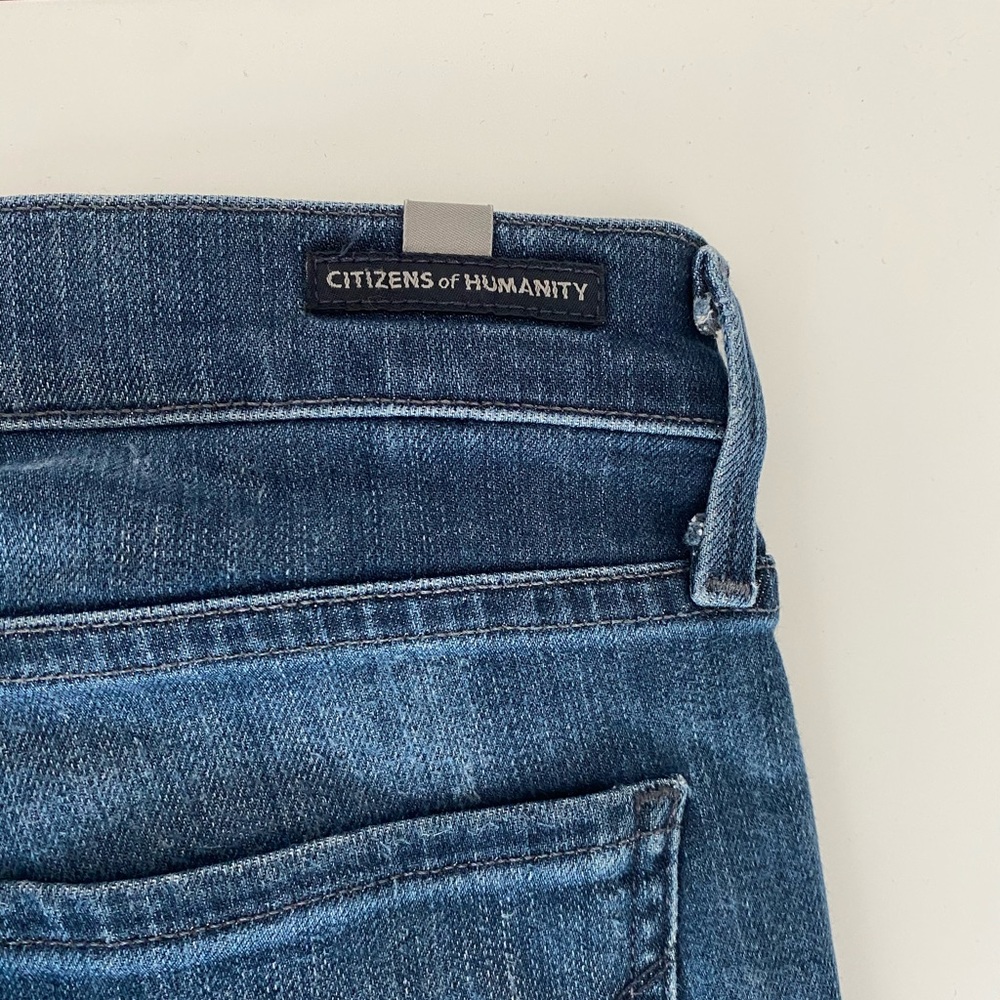 Citizens of Humanity Avedon Skinny Jeans - Picture 3 of 5